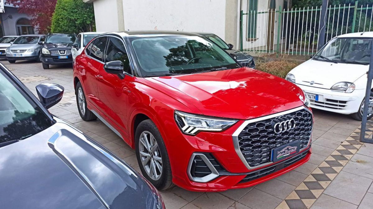 Audi Q3 Sportback 35 TDI S line edition (4)