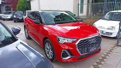 Audi Q3 Sportback 35 TDI S line edition (4)
