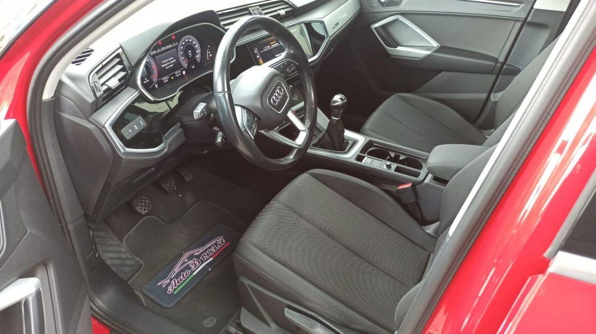 Audi Q3 Sportback 35 TDI S line edition (5)