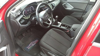 Audi Q3 Sportback 35 TDI S line edition (5)
