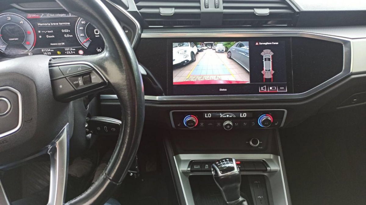 Audi Q3 Sportback 35 TDI S line edition (7)