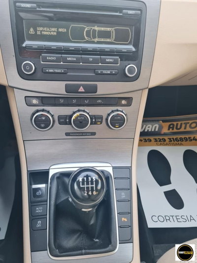 Volkswagen Passat Variant 2.0 TDI Highline BlueM.Tech. (13)