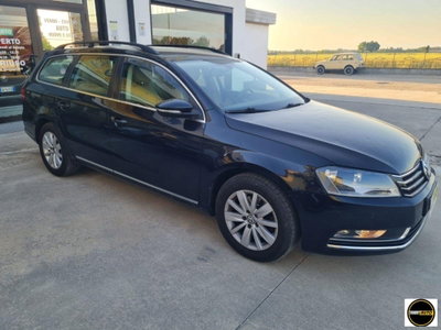 Volkswagen Passat Variant 2.0 TDI Highline BlueM.Tech. (4)