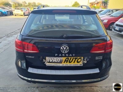 Volkswagen Passat Variant 2.0 TDI Highline BlueM.Tech. (7)