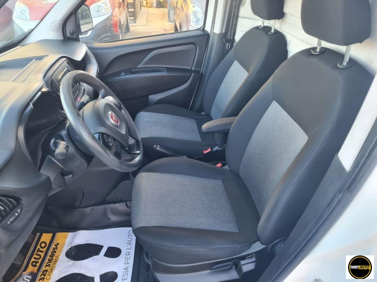 Fiat Doblò 1.4 T-Jet 16V Natural Power Pop (10)