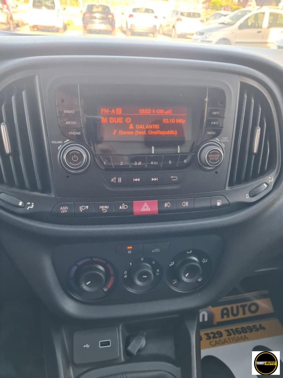 Fiat Doblò 1.4 T-Jet 16V Natural Power Pop (17)