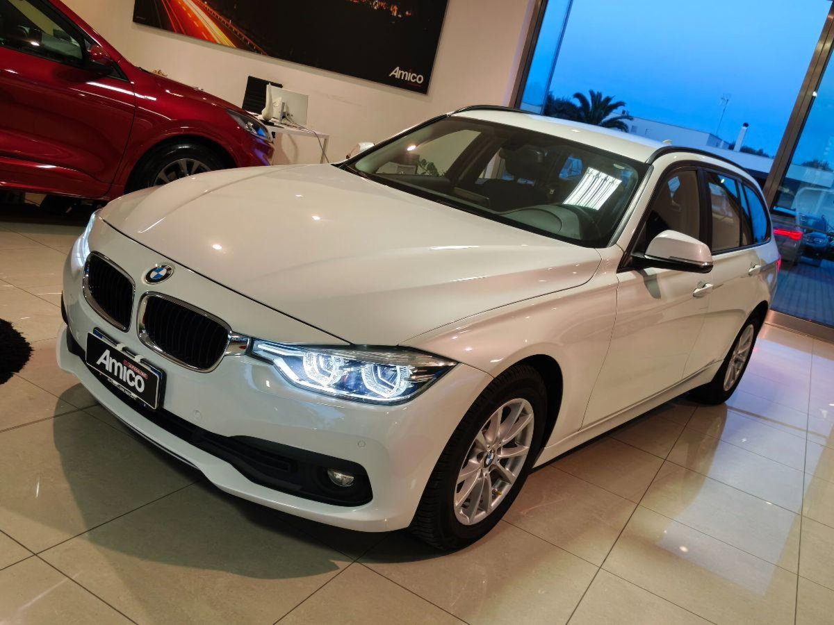 BMW Serie 3 Touring 320d