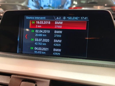 BMW Serie 3 Touring 320d (16)