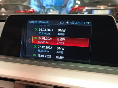 BMW Serie 3 Touring 320d (17)