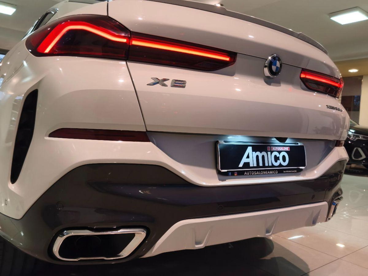 BMW X6 xDrive30d 48V Msport (10)