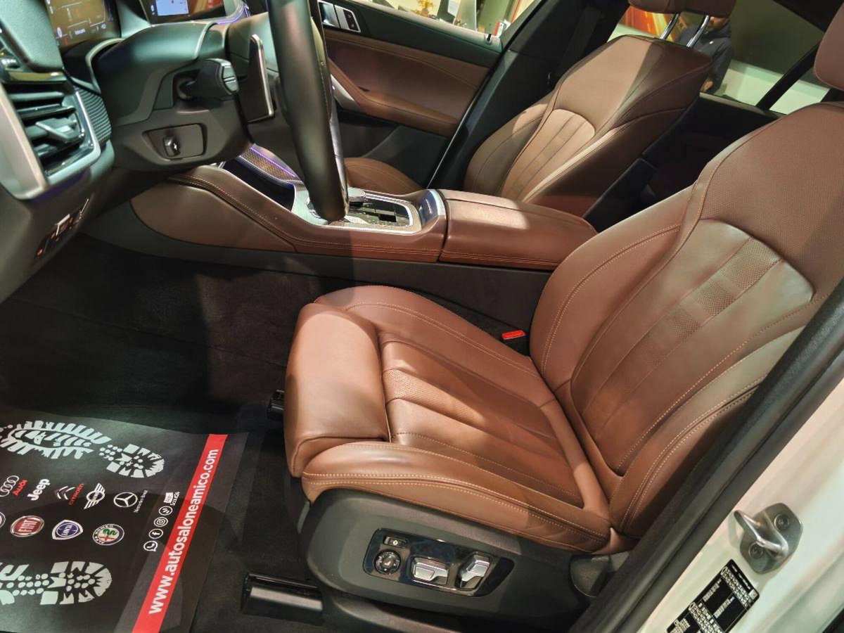 BMW X6 xDrive30d 48V Msport (12)