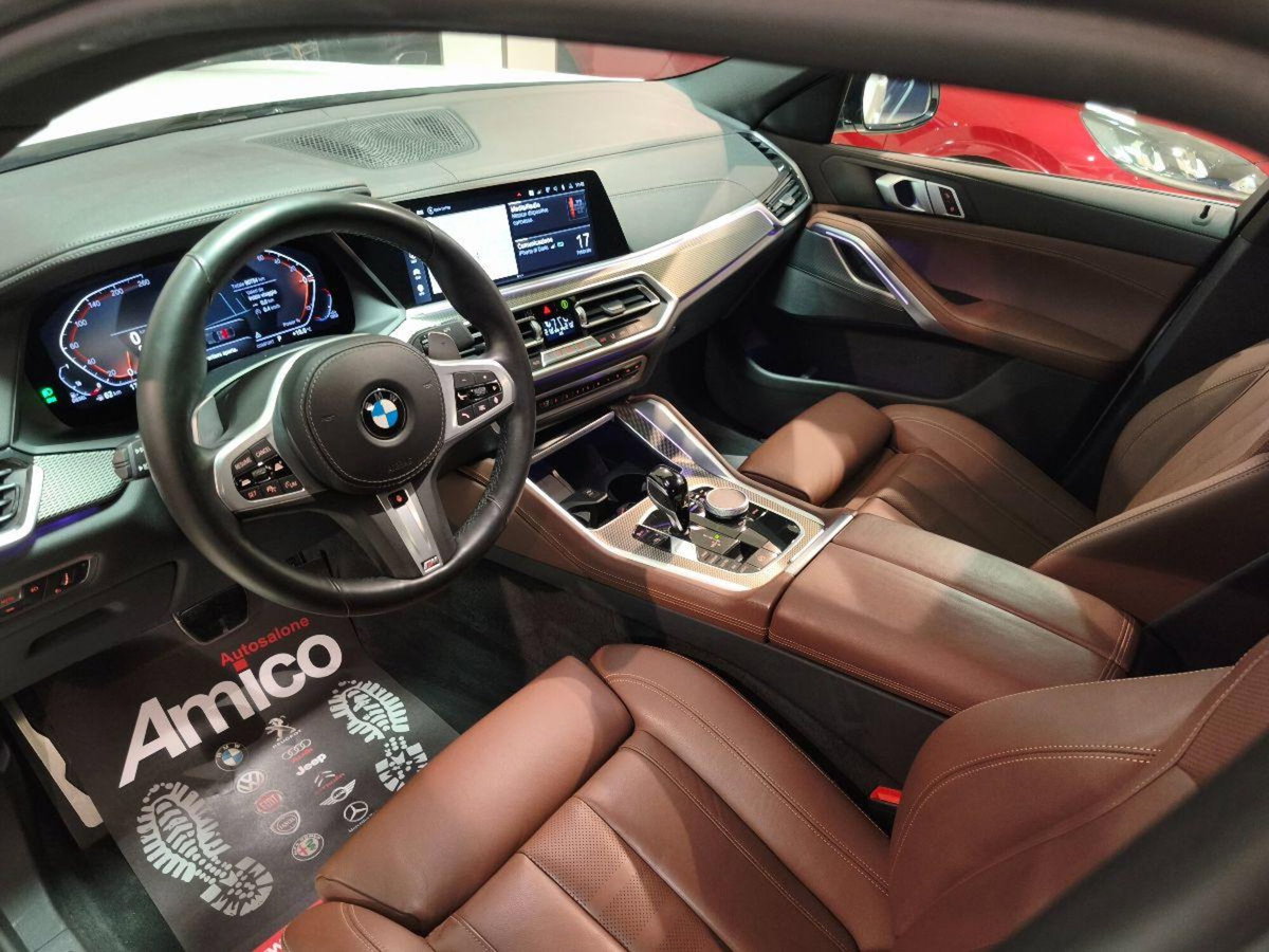 BMW X6 xDrive30d 48V Msport (13)