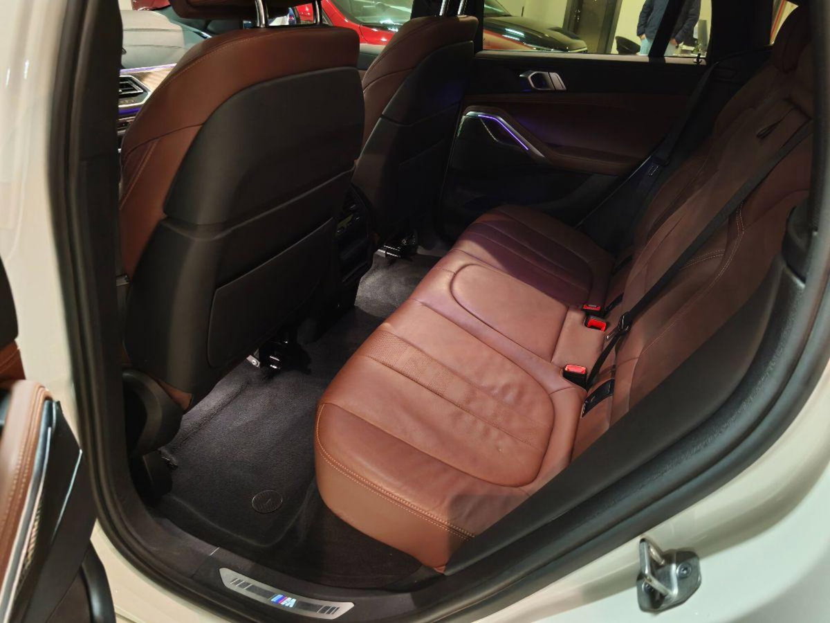 BMW X6 xDrive30d 48V Msport (14)