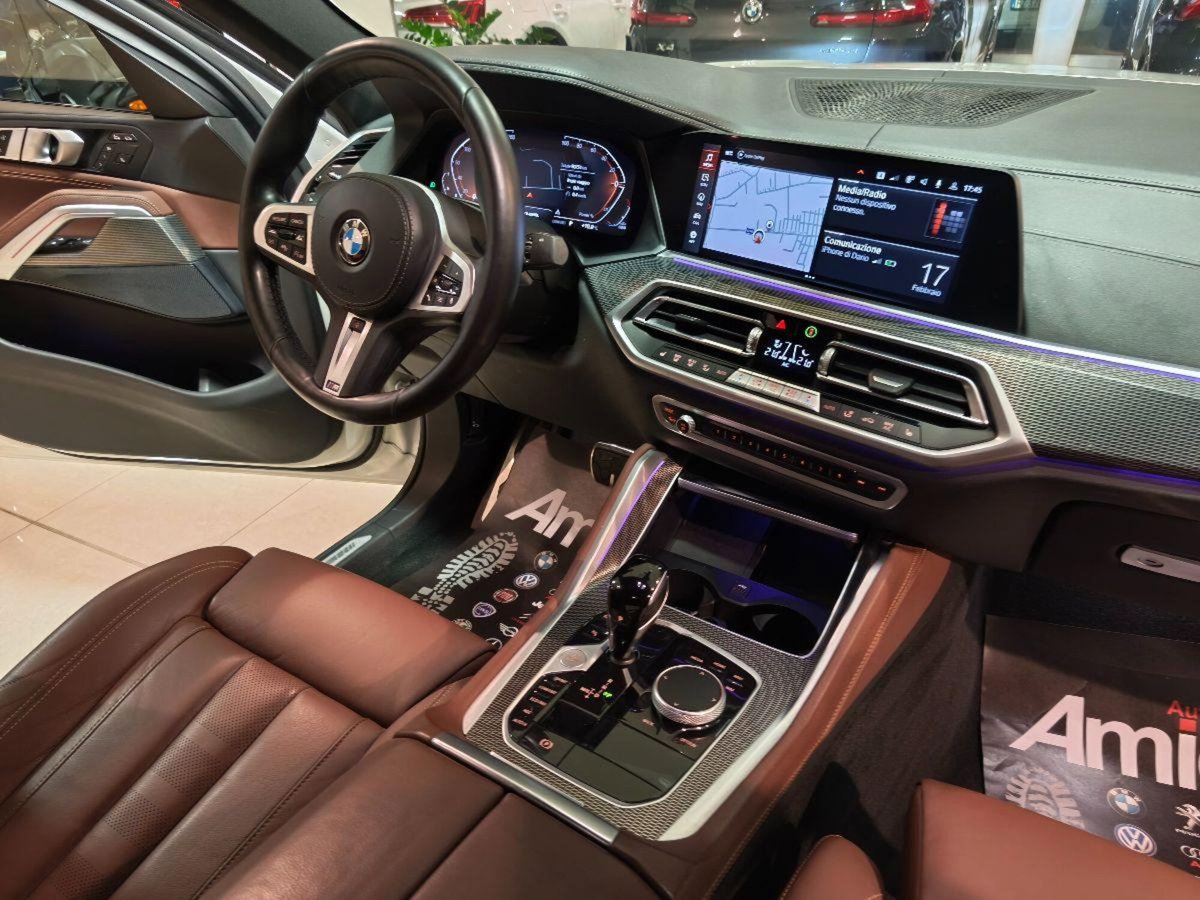 BMW X6 xDrive30d 48V Msport (20)