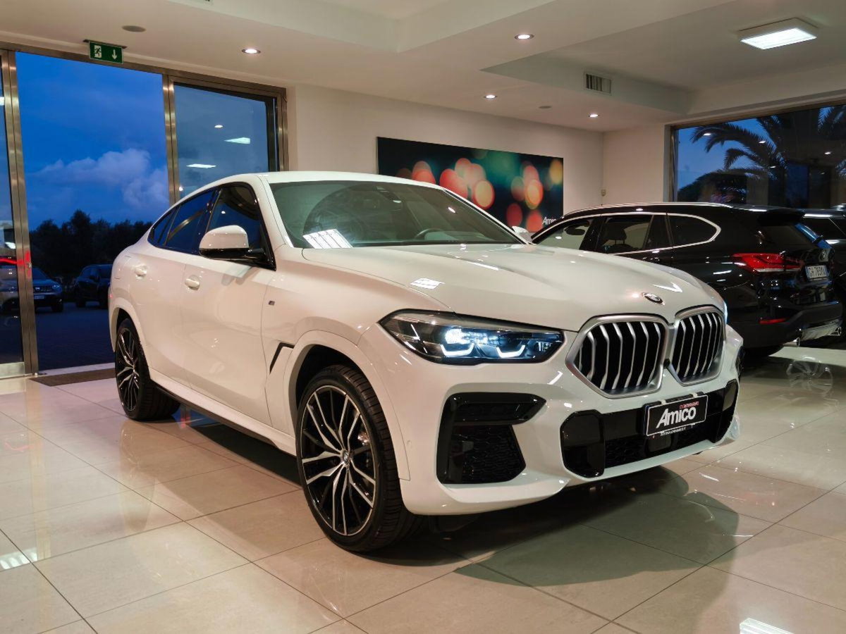 BMW X6 xDrive30d 48V Msport (3)
