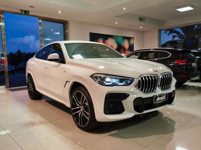 BMW X6 xDrive30d 48V Msport (3)