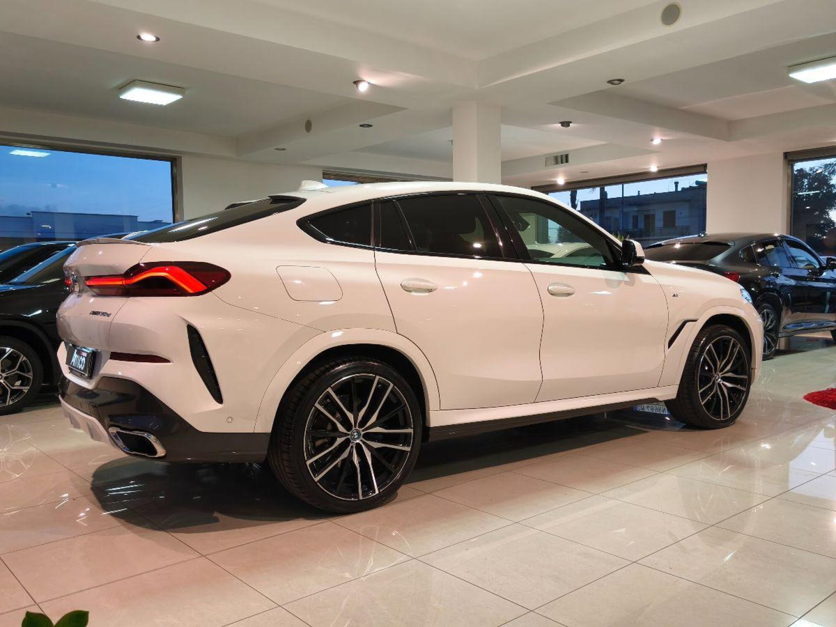 BMW X6 xDrive30d 48V Msport (4)
