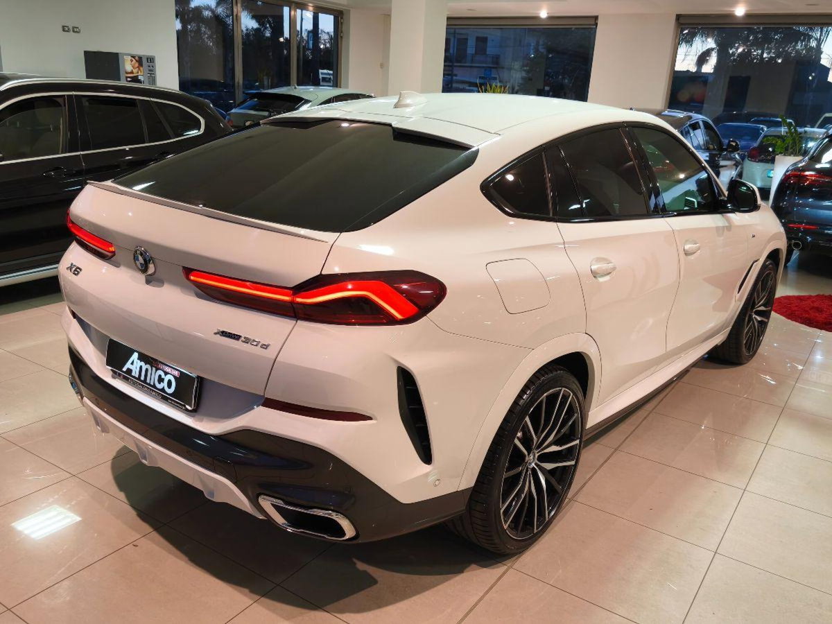 BMW X6 xDrive30d 48V Msport (5)