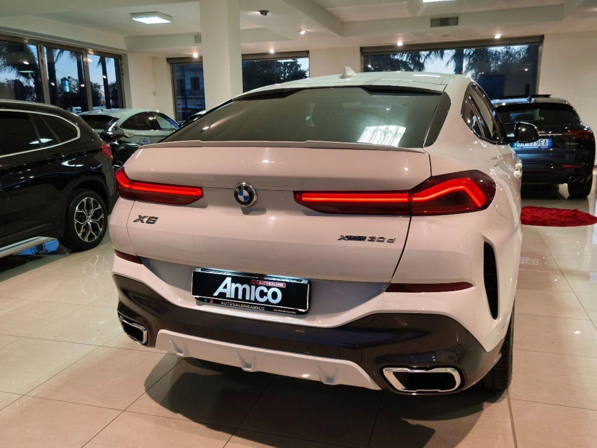 BMW X6 xDrive30d 48V Msport (6)