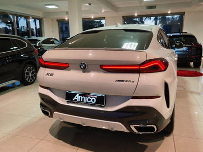 BMW X6 xDrive30d 48V Msport (6)