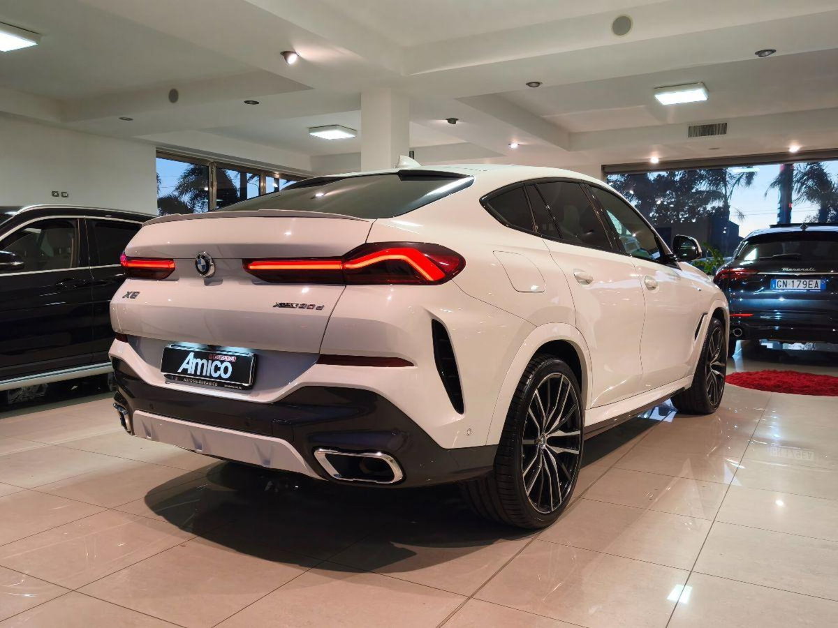 BMW X6 xDrive30d 48V Msport (7)
