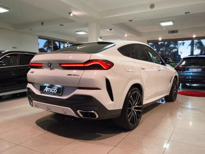 BMW X6 xDrive30d 48V Msport (7)