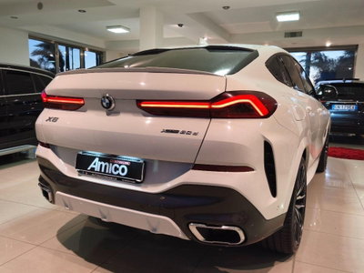 BMW X6 xDrive30d 48V Msport (8)