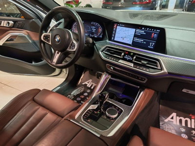 BMW X6 xDrive30d 48V Msport (20)