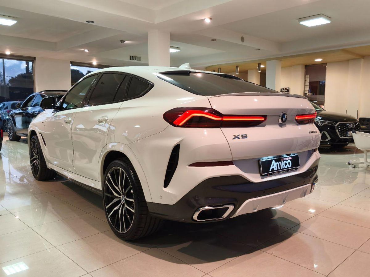 BMW X6 xDrive30d 48V Msport (9)