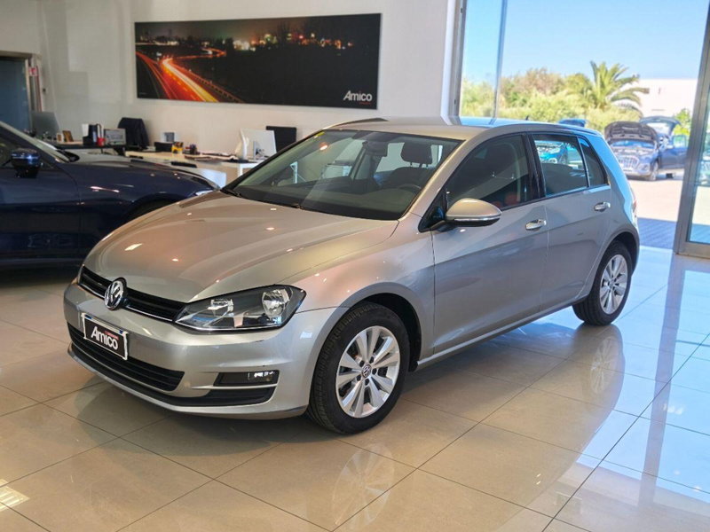 Volkswagen Golf 1.6 TDI 110 CV 5p. Sport Edition BlueMotion Technology