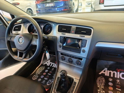 Volkswagen Golf 1.6 TDI 110 CV 5p. Sport Edition BlueMotion Technology (10)