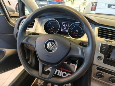 Volkswagen Golf 1.6 TDI 110 CV 5p. Sport Edition BlueMotion Technology (12)