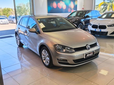 Volkswagen Golf 1.6 TDI 110 CV 5p. Sport Edition BlueMotion Technology (3)