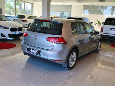 Volkswagen Golf 1.6 TDI 110 CV 5p. Sport Edition BlueMotion Technology (4)