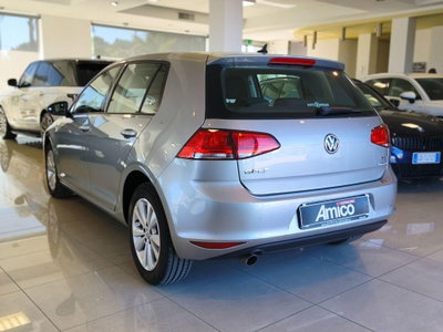 Volkswagen Golf 1.6 TDI 110 CV 5p. Sport Edition BlueMotion Technology (6)