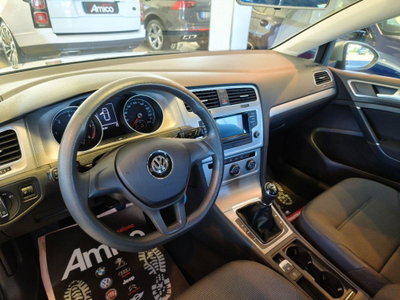 Volkswagen Golf 1.6 TDI 110 CV 5p. Sport Edition BlueMotion Technology (7)