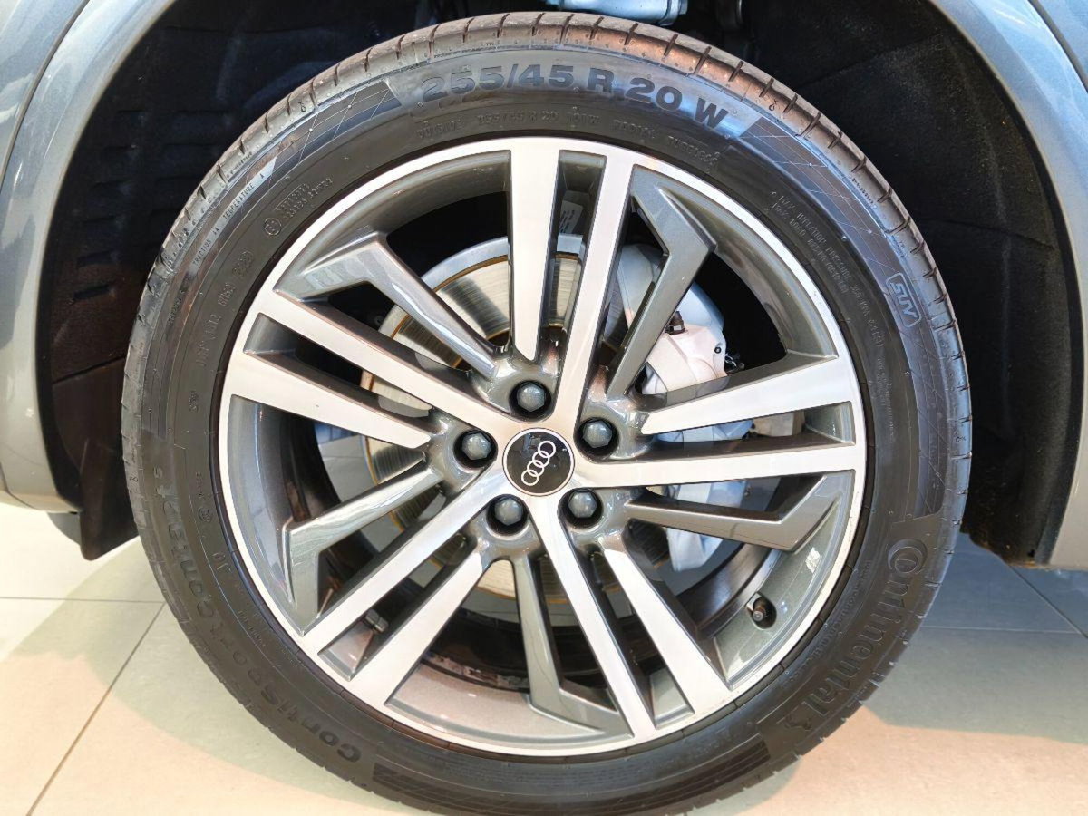 Audi Q5 Sportback 40 2.0 tdi mhev 12V S line Plus quattro s-tronic (10)
