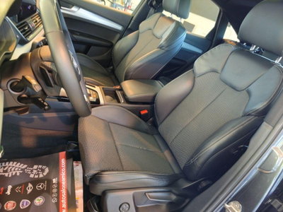 Audi Q5 Sportback 40 2.0 tdi mhev 12V S line Plus quattro s-tronic (12)