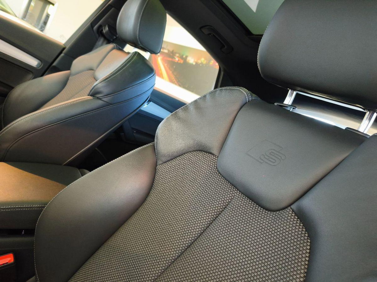 Audi Q5 Sportback 40 2.0 tdi mhev 12V S line Plus quattro s-tronic (13)