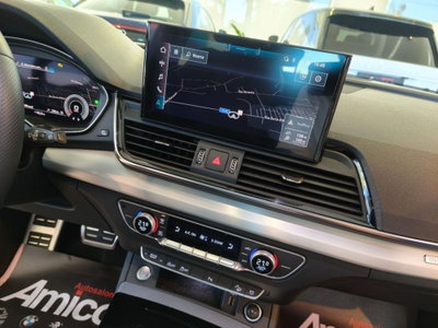 Audi Q5 Sportback 40 2.0 tdi mhev 12V S line Plus quattro s-tronic (19)