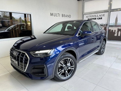 Audi Q5 Sportback Sportback 40 2.0 tdi mhev 12V quattro s-tronic usata