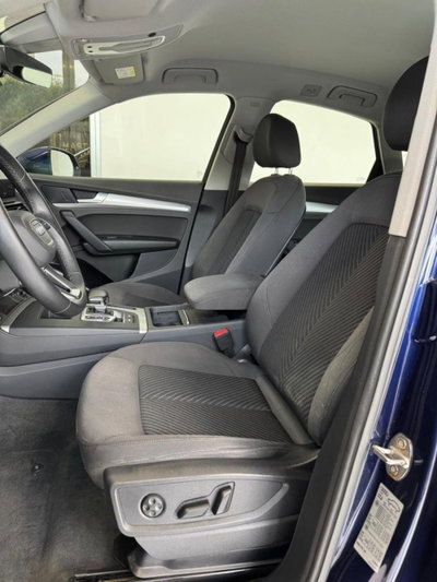 Audi Q5 Sportback Sportback 40 2.0 tdi mhev 12V quattro s-tronic (10)