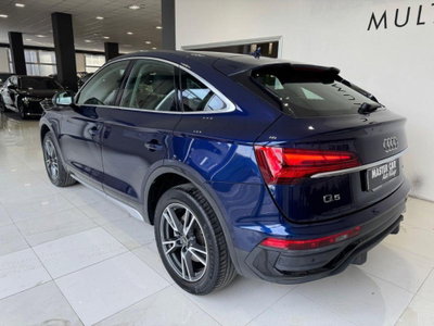 Audi Q5 Sportback Sportback 40 2.0 tdi mhev 12V quattro s-tronic (2)
