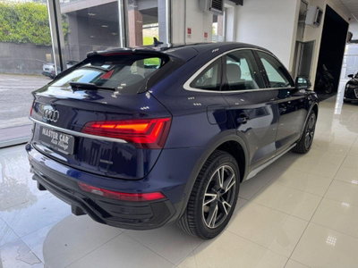 Audi Q5 Sportback Sportback 40 2.0 tdi mhev 12V quattro s-tronic (4)