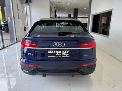 Audi Q5 Sportback Sportback 40 2.0 tdi mhev 12V quattro s-tronic (5)