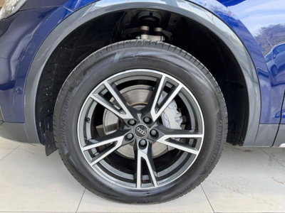 Audi Q5 Sportback Sportback 40 2.0 tdi mhev 12V quattro s-tronic (7)