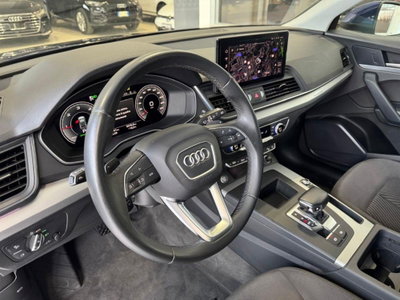Audi Q5 Sportback Sportback 40 2.0 tdi mhev 12V quattro s-tronic (9)