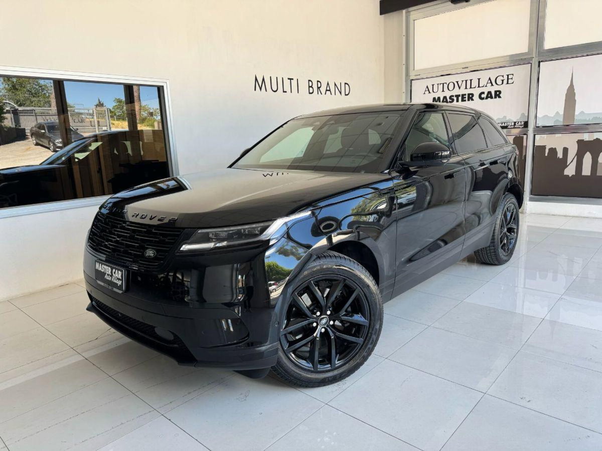 Land Rover Range Rover Velar 2.0D I4 204 CV