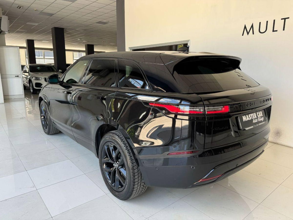 Land Rover Range Rover Velar 2.0D I4 204 CV (2)