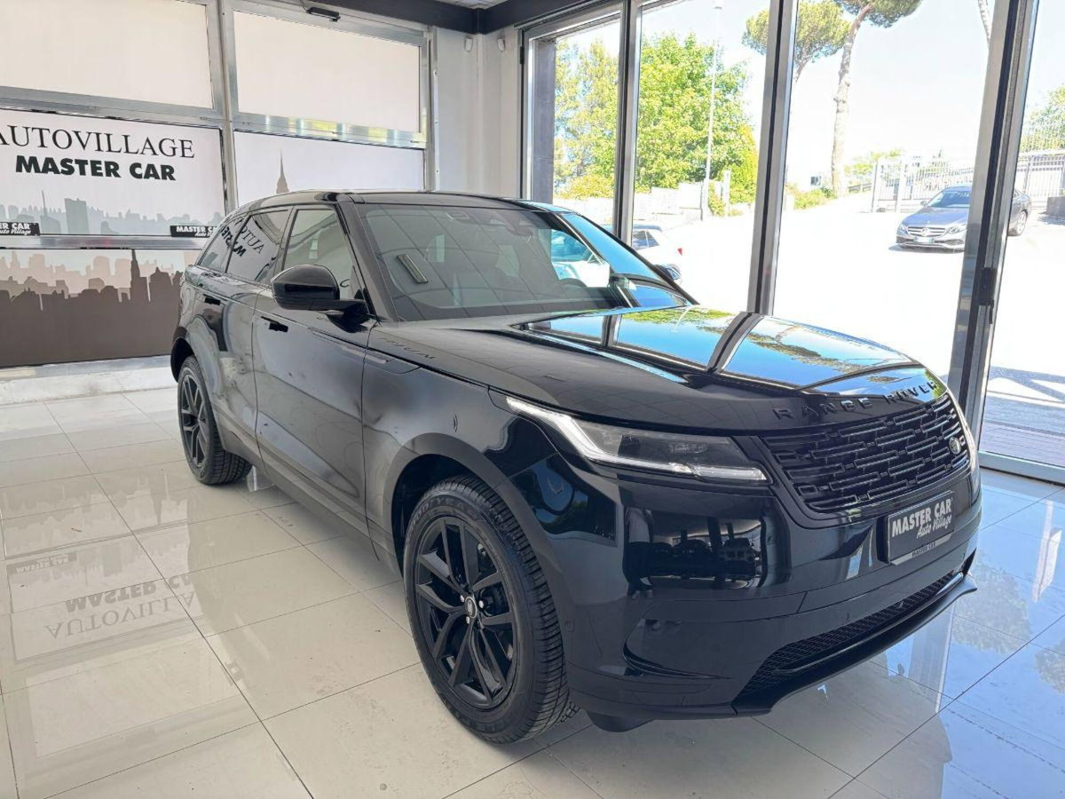 Land Rover Range Rover Velar 2.0D I4 204 CV (3)